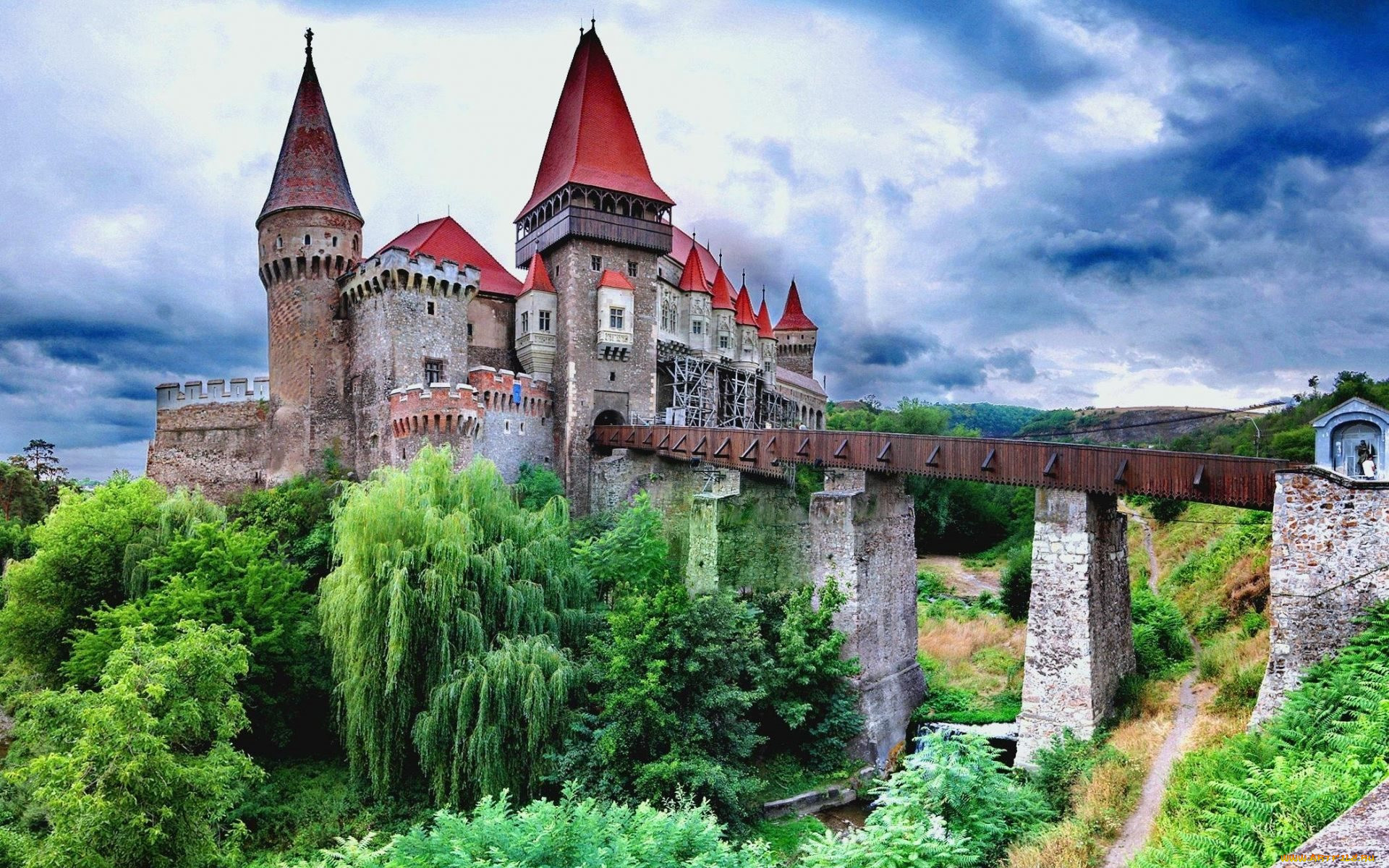corvin castle, romania, , - ,  ,  , corvin, castle
